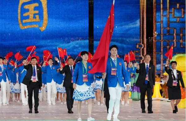 【公司新聞】盛會(huì)正開(kāi)啟，亞洲共此時(shí)！你注意到這支“代表隊(duì)”了嗎？