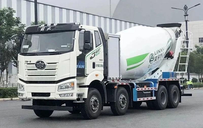 新能源攪拌車的特點(diǎn)有哪些？?jī)?yōu)勢(shì)全解析！