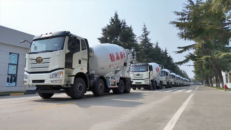 【發(fā)車新聞】萬物復(fù)蘇春風(fēng)暖，凌宇發(fā)車正當(dāng)時(shí)！