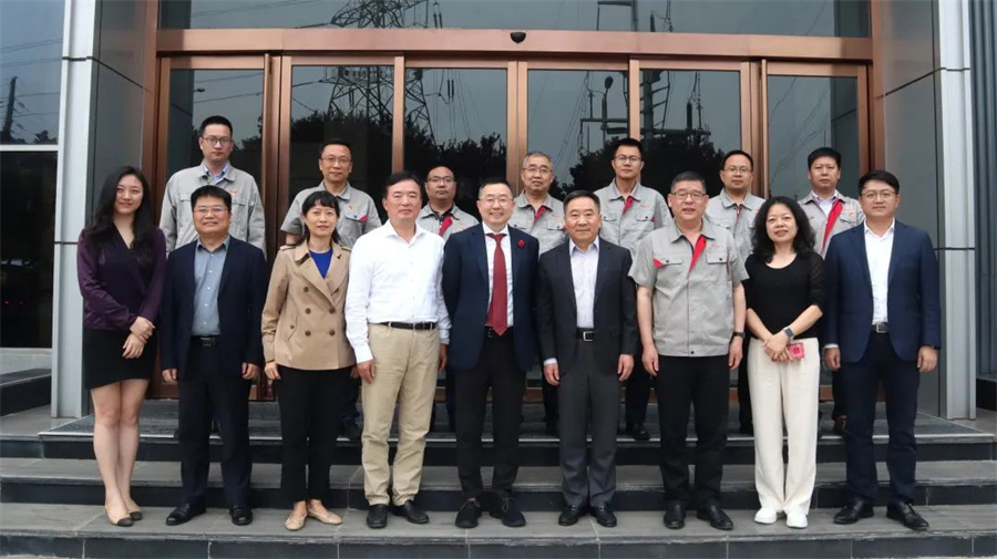 中集車輛集團CEO兼總裁李貴平蒞臨中集凌宇傳遞哪些信號？